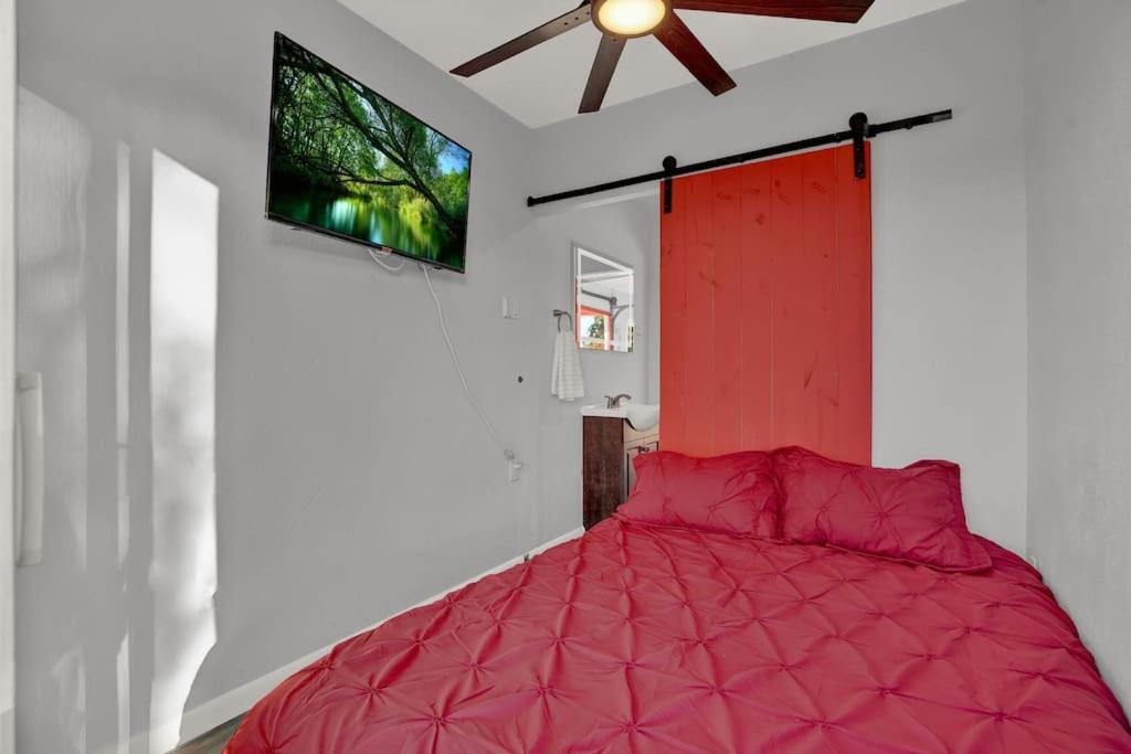 Best Little Fredericksburg Bed And Breakfast Unit2 Esterno foto