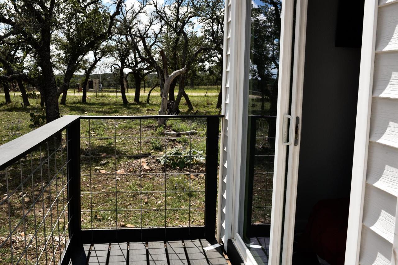 Best Little Fredericksburg Bed And Breakfast Unit2 Esterno foto