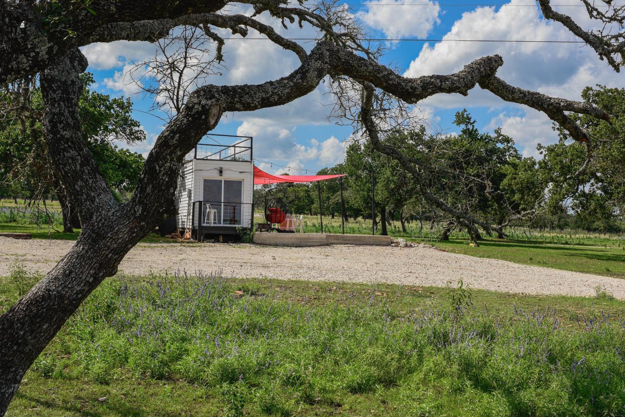 Best Little Fredericksburg Bed And Breakfast Unit2 Esterno foto